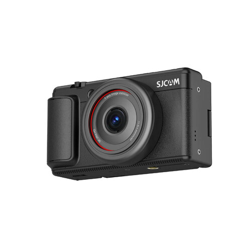 SJCAM ZV200 5K Dijital Fotoğraf Makinesi (Siyah)