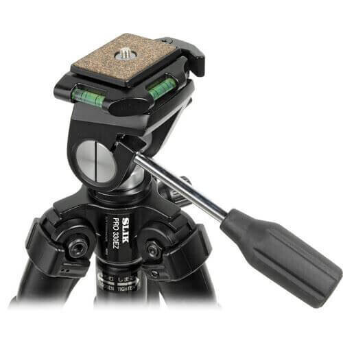 Slik 330 Ez Profesyonel Tripod