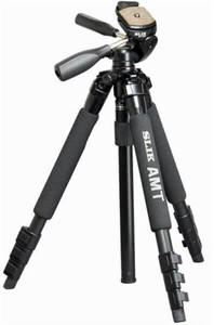 Slik - Slik 340 DX Tripod (1)