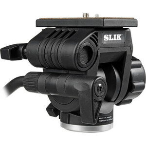 Slik - Slik 504 QF Video Tripod Kafası (1)