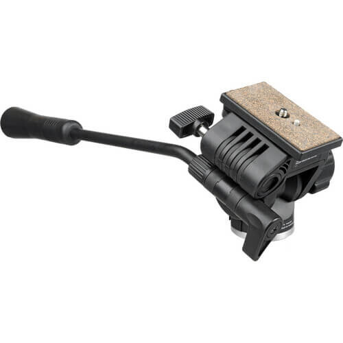 Slik 504 QF Video Tripod Kafası