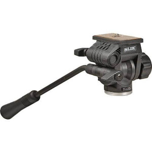 Slik - SLIK 700QF Video Tripod & 504QFII Kafa (1)