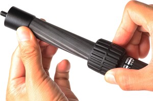 Slik Carbon Pole NS Karbon Fiber Uzatma Kolu - Thumbnail