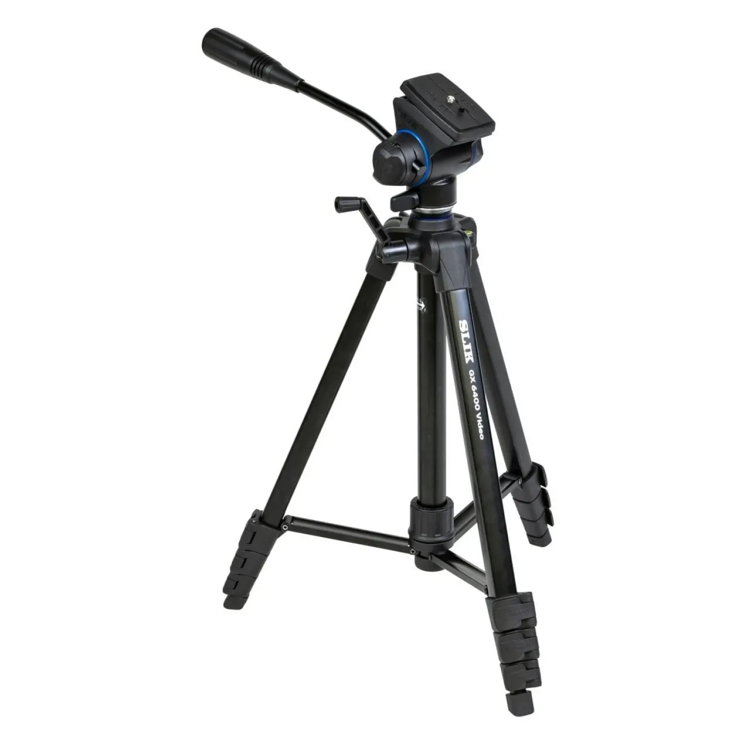 Slik - Slik GX-6400 158cm Çantalı Video Tripod