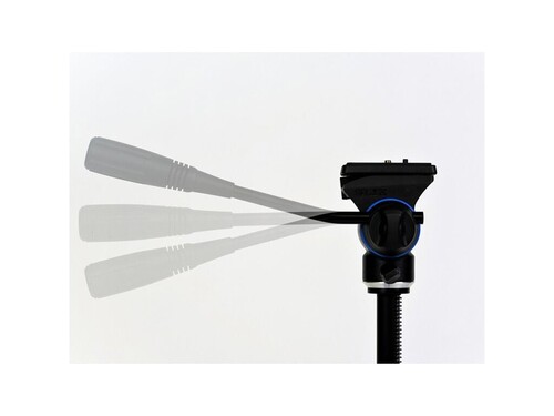 Slik GX-6400 158cm Çantalı Video Tripod