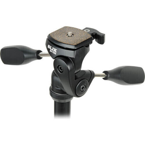 Slik Pro 300 DX Fotoğraf Makinesi Tripodu