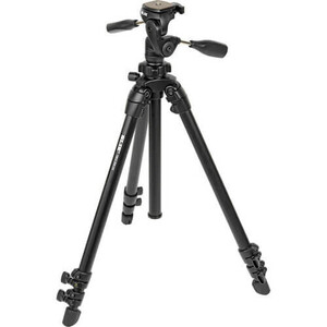 Slik Pro 300 DX Fotoğraf Makinesi Tripodu - Thumbnail