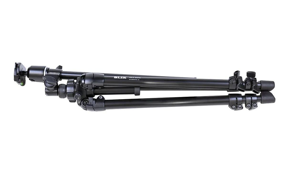 Slik Pro 300 Hc Profesyonel Tripod