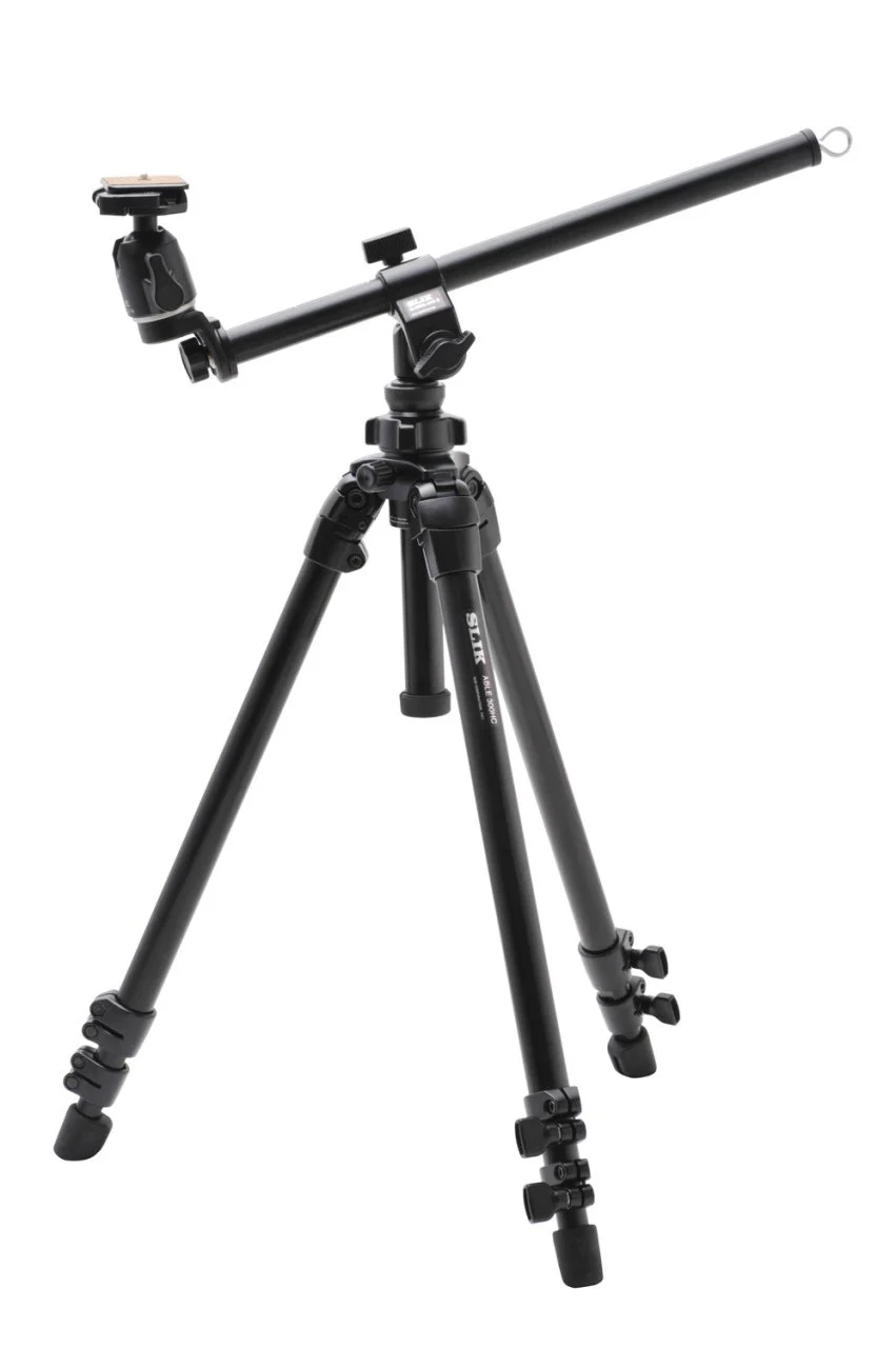 Slik - Slik Pro 300 Hc Profesyonel Tripod