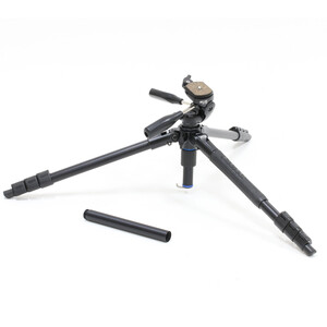 Slik - Slik PRO AL-324DX Tripod Kiti (1)