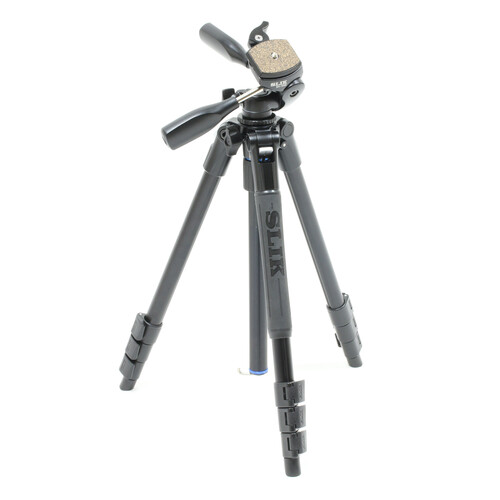 Slik PRO AL-324DX Tripod Kiti