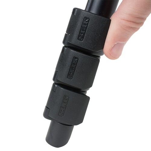 Slik PRO AL-324DX Tripod Kiti