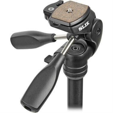 Slik PRO SH-705E 3 Yönlü Başlık(500 DX için)