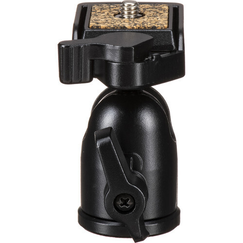 Slik SBH-100DQ Compact Tripod Kafa