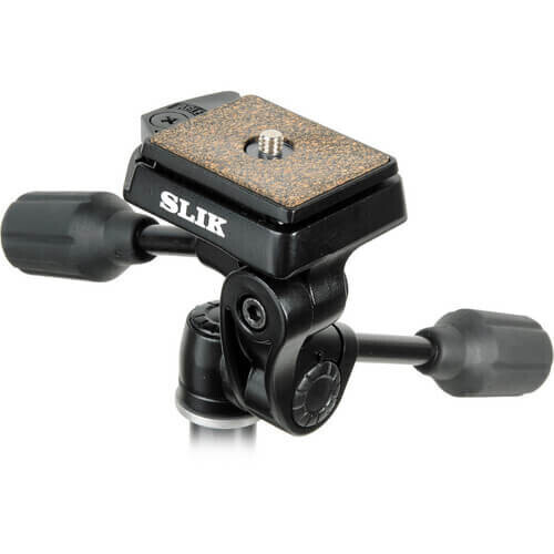 Slik Sprint Pro 3 Way Tripod