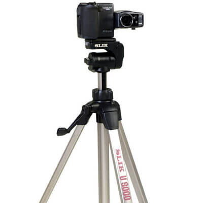 Slik U-9000 Amatör Tripod