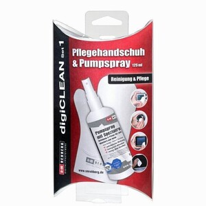 S+M Rehberg - S M Rehberg S1012 Antistatik Eldiven 125ml Optik Sprey (1)
