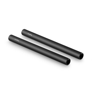 SMALLRİG - SmallRig 1051 2 adet 15mm Çubuk (M12-20cm)