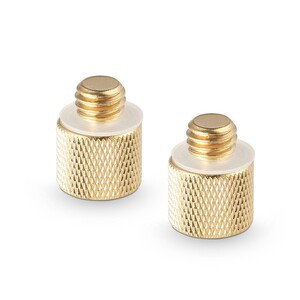 SmallRig - SmallRig 1069 1/4 ''Dişi - 3/8'' Erkek Vidalı Adaptör