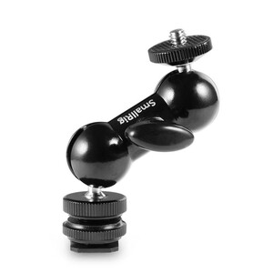 SMALLRİG - SmallRig 1135 Çift Uçlu Top Kafalı Magic Arm