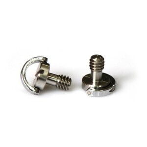 SMALLRİG - SmallRig 1/4 838 Tripod Vidası 2 Adet (1)