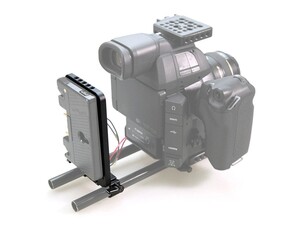 SMALLRİG - SmallRig 1547 V Mount Batarya Sırtı