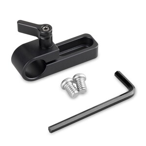 SMALLRİG - SmallRig 1549 Tek 15mm Rod Kelepçesi (1)