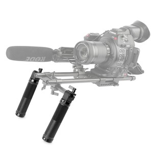SmallRig 1626 15mm Çubuk Kelepçeli Kulp (2 adet) - Thumbnail