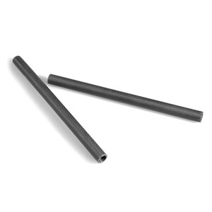 SMALLRİG - SmallRig 1690 15mm Çubuk (Karbon Fiber, 9 İnç, 2 adet) (1)