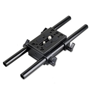 SmallRig 1798 15mm Çubuk Kelepçeli Taban Plakası - Thumbnail