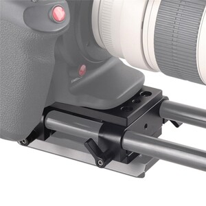 SmallRig 1798 15mm Çubuk Kelepçeli Taban Plakası - Thumbnail