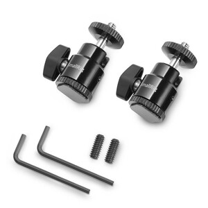 SMALLRİG - SmallRig 2059 1/4 ''Top Kafa Ek 1/4'' Vida (2 adet ) (1)