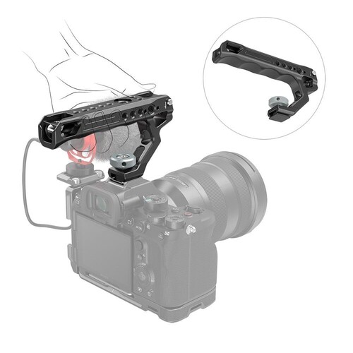 SmallRig 2094C DSLR için Metal Üst Sap