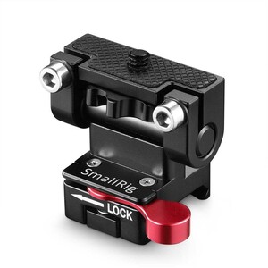 SMALLRİG - SmallRig 2100B Monitör Eğimli Montaj NATO Kelepçesi
