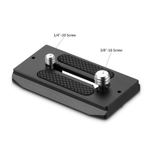 SMALLRİG - SmallRig 2146B Hızlı Çıkarma Plakası (Arca tipi Uyumlu) (1)