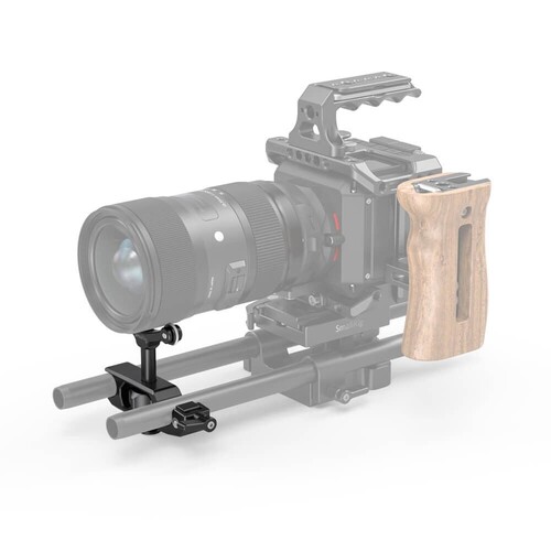 SmallRig 2152B 15mm LWS Evrensel Objektif Desteği
