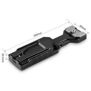 SMALLRİG - SmallRig 2169 VCT-14 Hızlı Çıkarma Tripod Plakası (1)