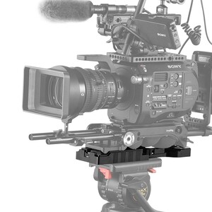 SmallRig 2169 VCT-14 Hızlı Çıkarma Tripod Plakası - Thumbnail