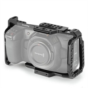 SMALLRİG - SmallRig 2203B Blackmagic 4K ve 6K için Kafes