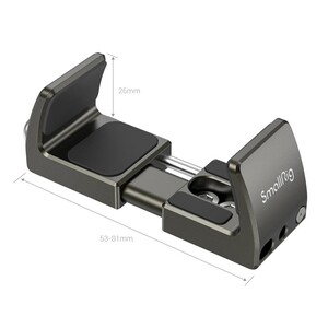 SmallRig - Smallrig 2790 Powerbank Tutucu