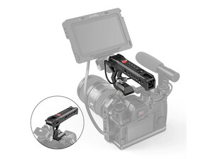 SmallRig 2880 Fujifilm ve Panasonic Aynasız Kameralar İçin Uzaktan Kumandalı NATO Üst Kol - Thumbnail