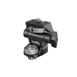 SMALLRİG - SmallRig 2903B ARRI Tarzı Vidalı Montajlı Döner ve Eğimli Ayarlanabilir Monitör Montajı