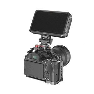 SmallRig 2906B Döndürme ve Eğim Ayarlı Monitör NATO Kelepçesi - Thumbnail