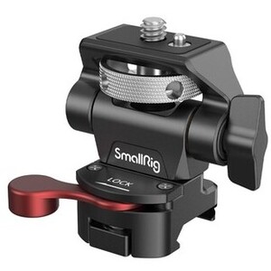 SmallRig - SmallRig 2906B Döndürme ve Eğim Ayarlı Monitör NATO Kelepçesi