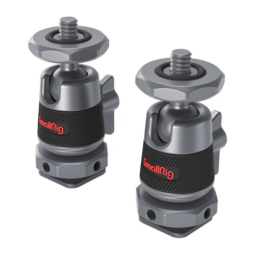 SmallRig 2948 Mini Top Kafa (2 Adet)