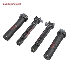 SMALLRİG - SmallRig 3027 DJI RS 2 / RS 3 / RS 3 / RS 4 için Çift EL Tutamağı (1)