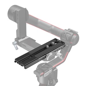 SMALLRİG - SmallRig 3031B DJI RS 2 Ronin-S Gimbal için Hızlı Çıkarma Plakası