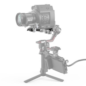 SmallRig 3031B Genişletilmiş Hızlı Çıkarma Plakası (DJI RS 2 / Ronin-S / RS 3 / RS 3 Pro) - Thumbnail