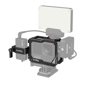 SmallRig 3088B GoPro Hero 9/10/11/12/13 Vlog Kafes Kiti - Thumbnail