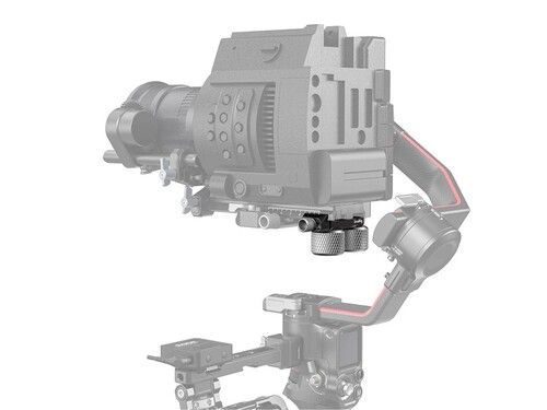 SmallRig 3125 DJI RS 2 / RS 3 / RS4 ve ZHIYUN Gimbal için Karşı Ağırlık Kiti
